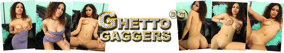 Ghetto Gaggers Jennifer Redd